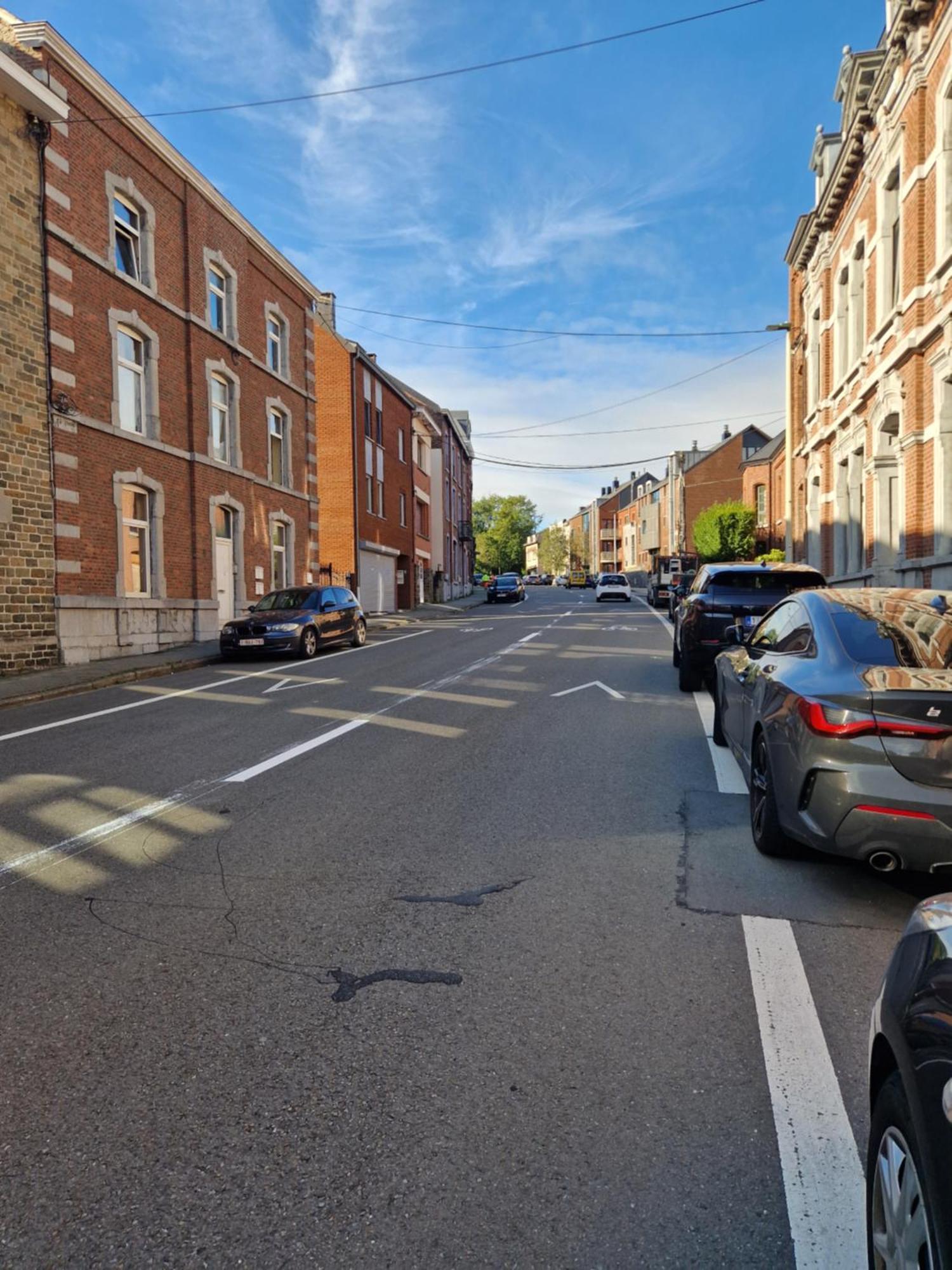 Gite Genius Loci Marche-en-Famenne Exterior photo